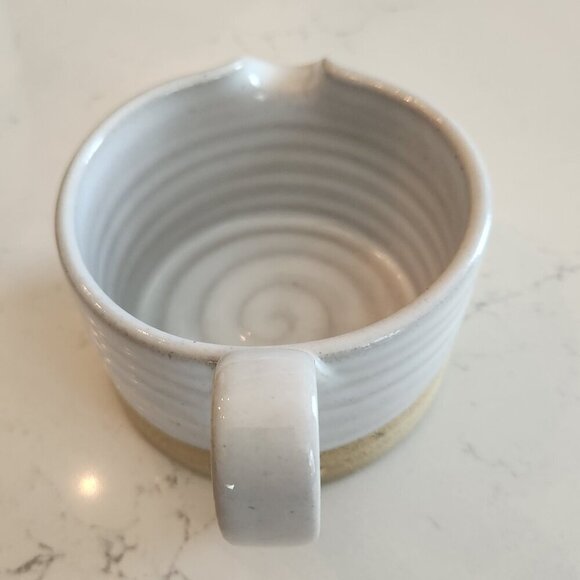 Farmhouse Pottery Silo Sauce Boat - Picture 2 of 5